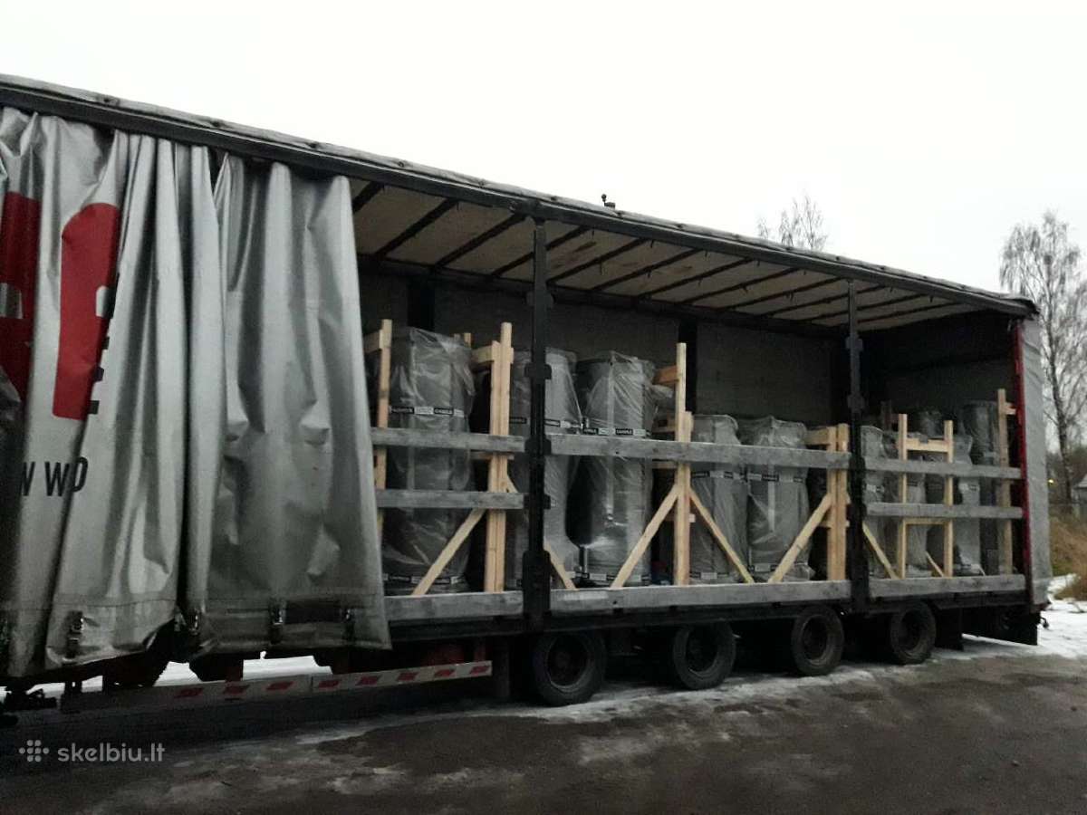 Kieto kuro katilai Žvakė 18kw - nuotraukos Nr. 13