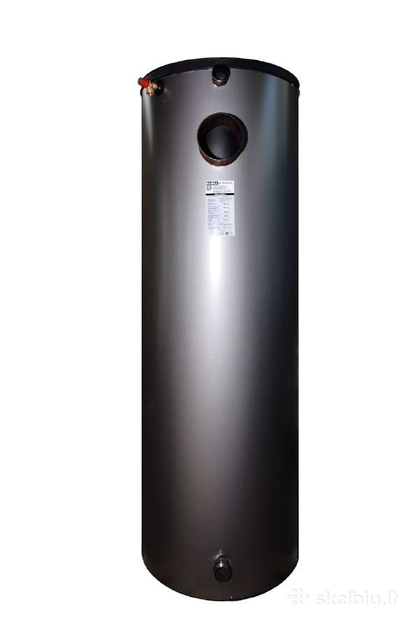 Kieto kuro katilai Žvakė 18kw - nuotraukos Nr. 17