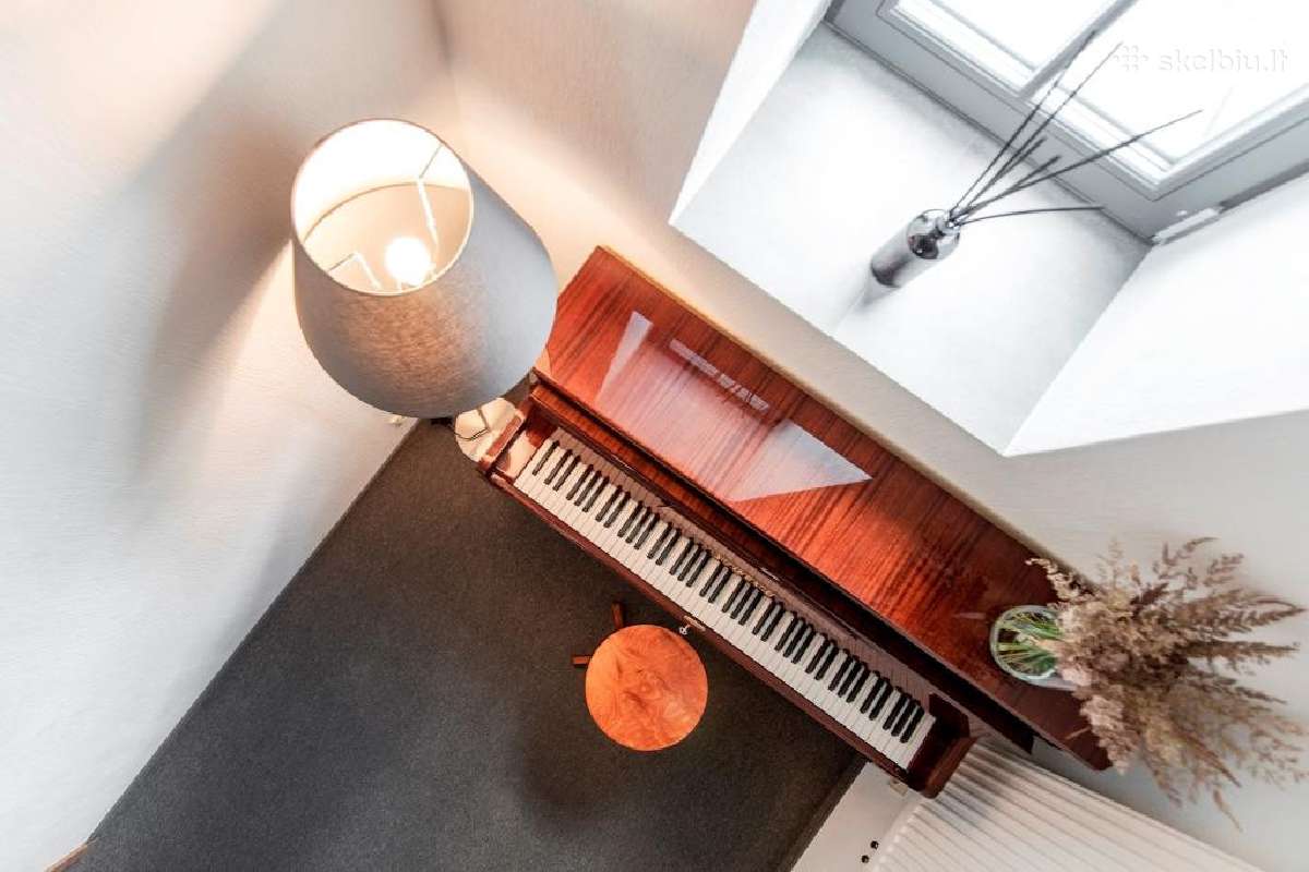 "Piano apartments" senamiestyje prie Mc Donalds - nuotraukos Nr. 21