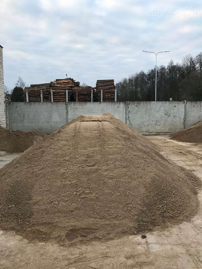 Betonas Kazlų Rūdoje - nuotraukos Nr. 2
