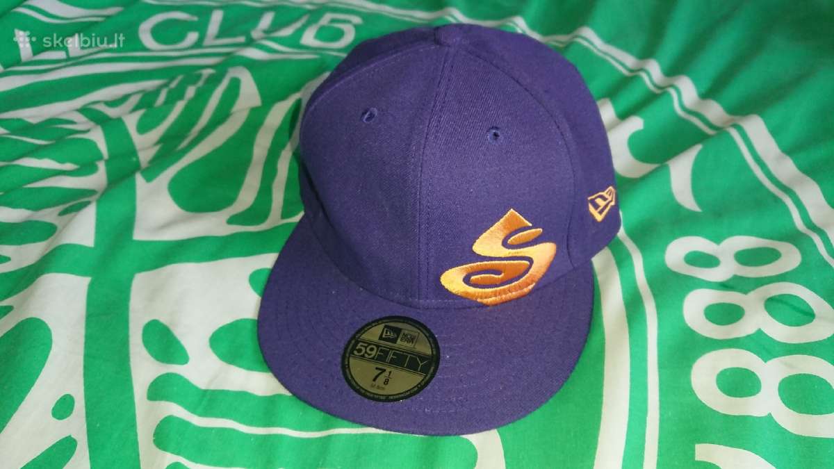 New era fullcapas.