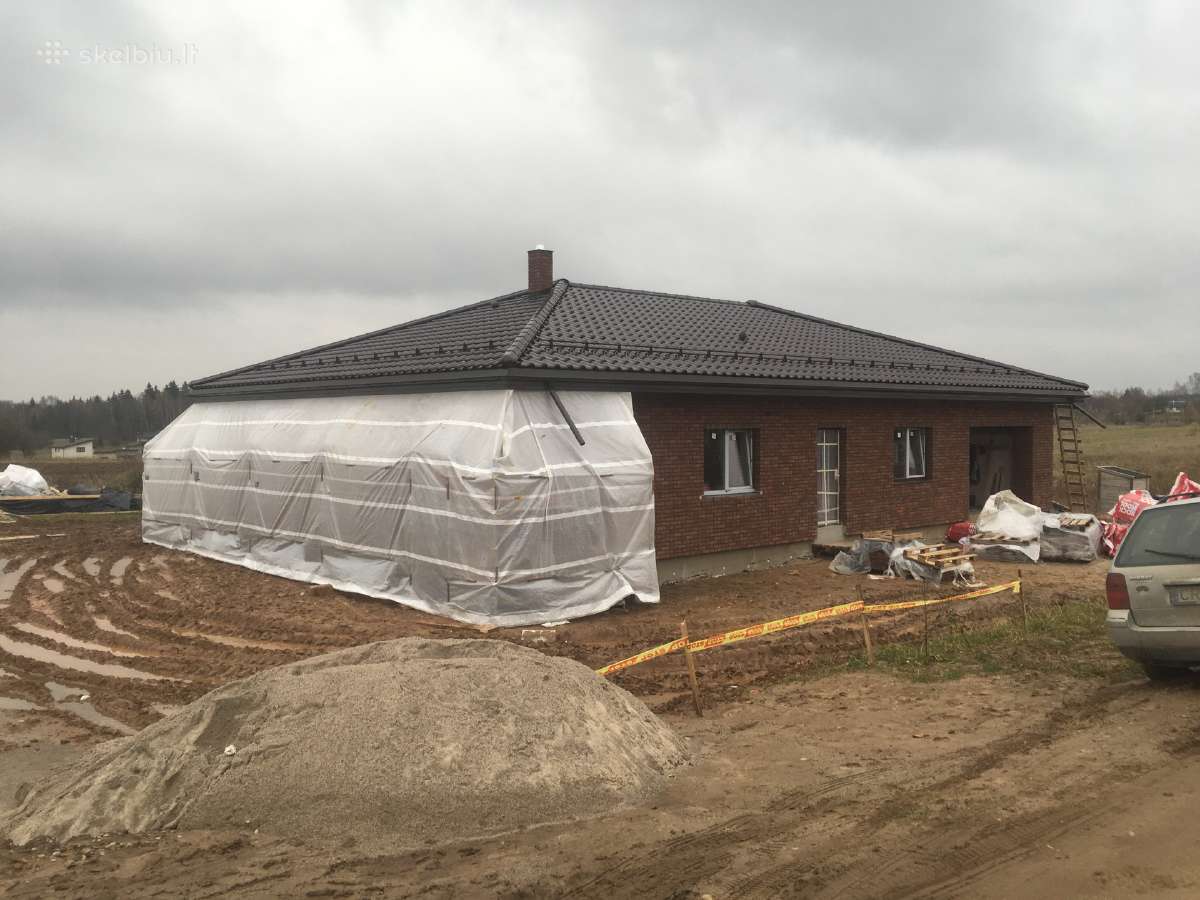 Stogų dengimas Vilniuje, Vilniaus aps. Stogdengiai - nuotraukos Nr. 8