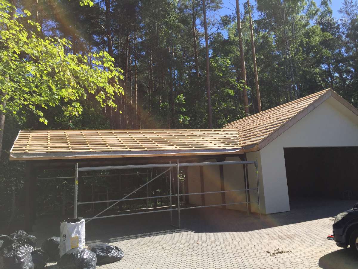 Stogų dengimas Vilniuje, Vilniaus aps. Stogdengiai - nuotraukos Nr. 15