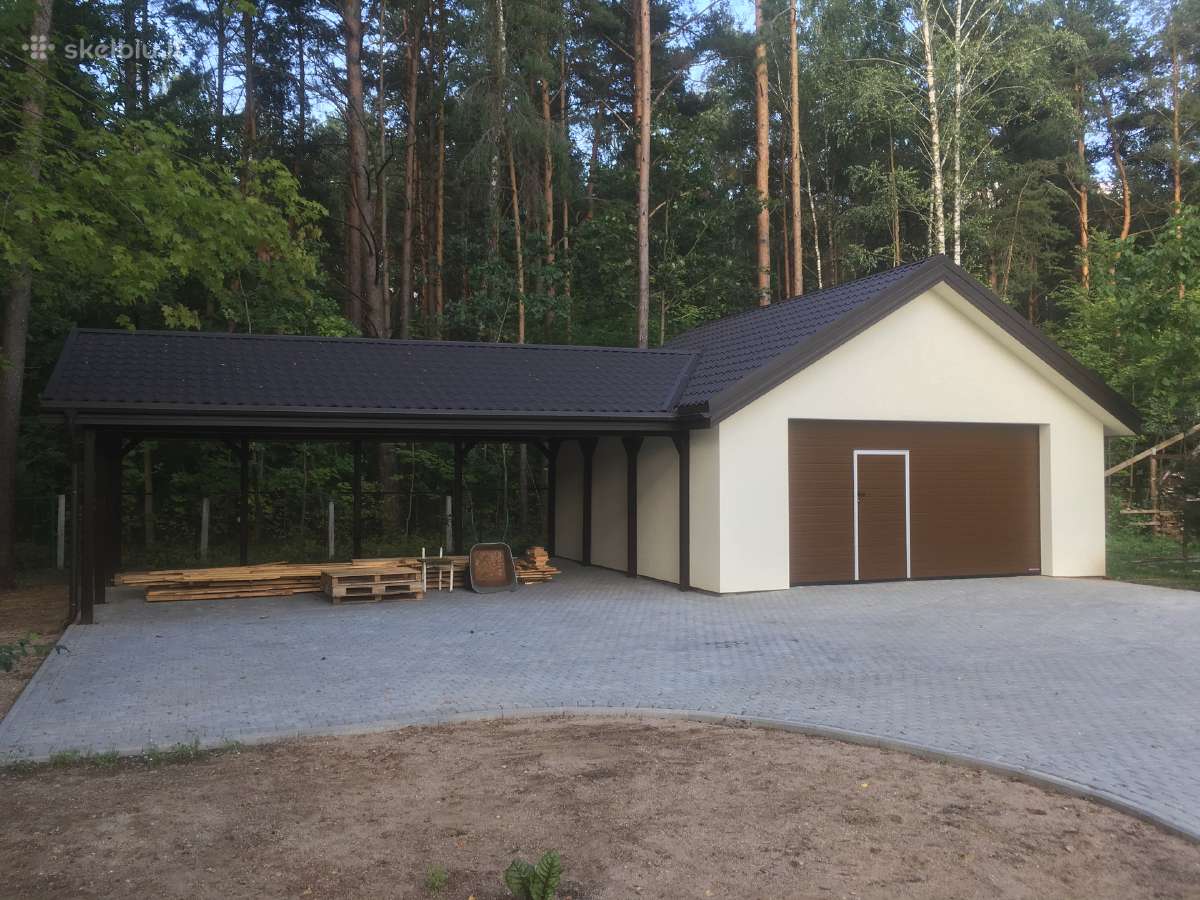 Stogų dengimas Vilniuje, Vilniaus aps. Stogdengiai - nuotraukos Nr. 16