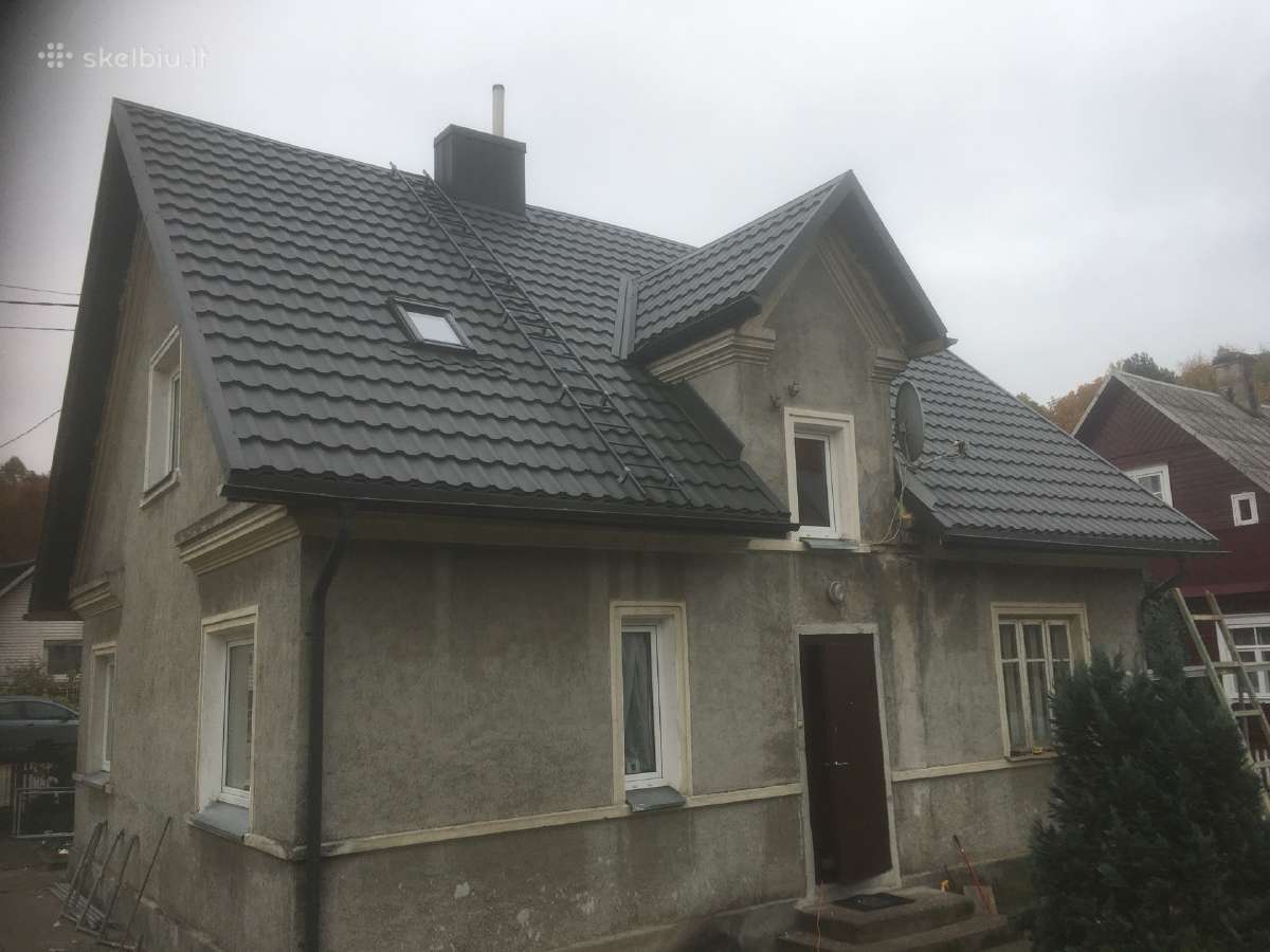 Stogų dengimas Vilniuje, Vilniaus aps. Stogdengiai - nuotraukos Nr. 18
