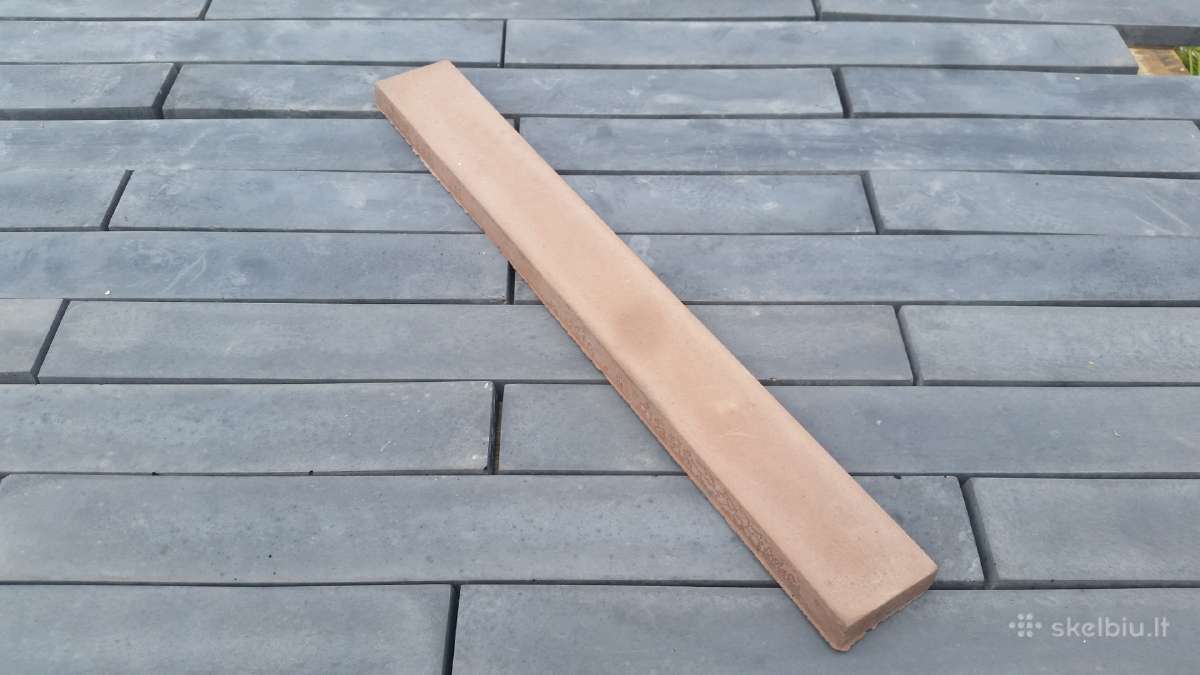 Fasadinės plytelės - Fasado apdaila - nuotraukos Nr. 6
