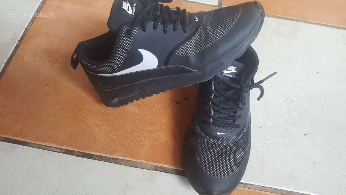 Kaip nauji Nike kedai 35.5 d.