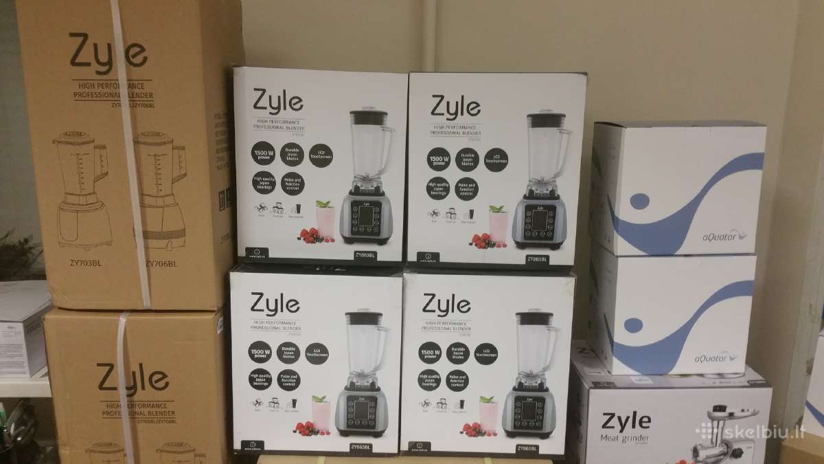 Vandens jonizatorius Aquator mini Vivo silver - nuotraukos Nr. 10