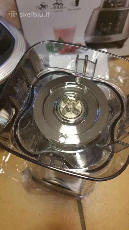 Zyle Blendtec Design Zy703bl 1800w Zy853bl Vitamix - nuotraukos Nr. 6
