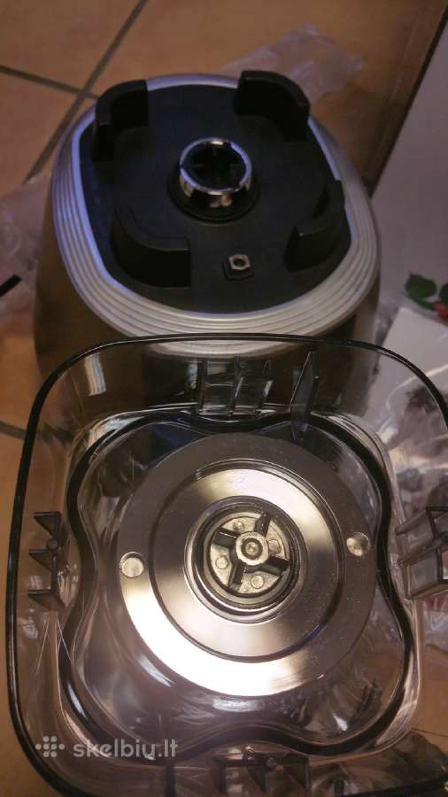 Zyle Blendtec Design Zy703bl 1800w Zy853bl Vitamix - nuotraukos Nr. 7