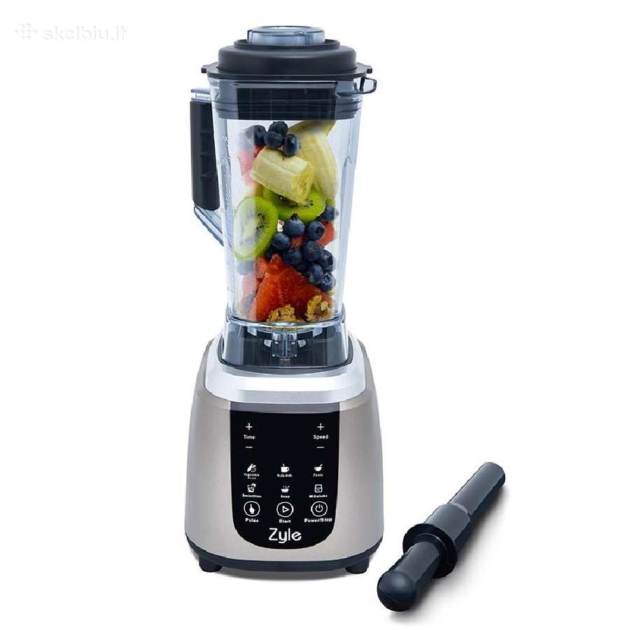 Zyle Blendtec Design Zy703bl 1800w Zy853bl Vitamix - nuotraukos Nr. 14