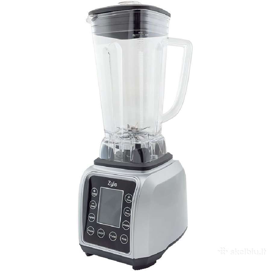 Zyle Blendtec Design Zy703bl 1800w Zy853bl Vitamix - nuotraukos Nr. 15