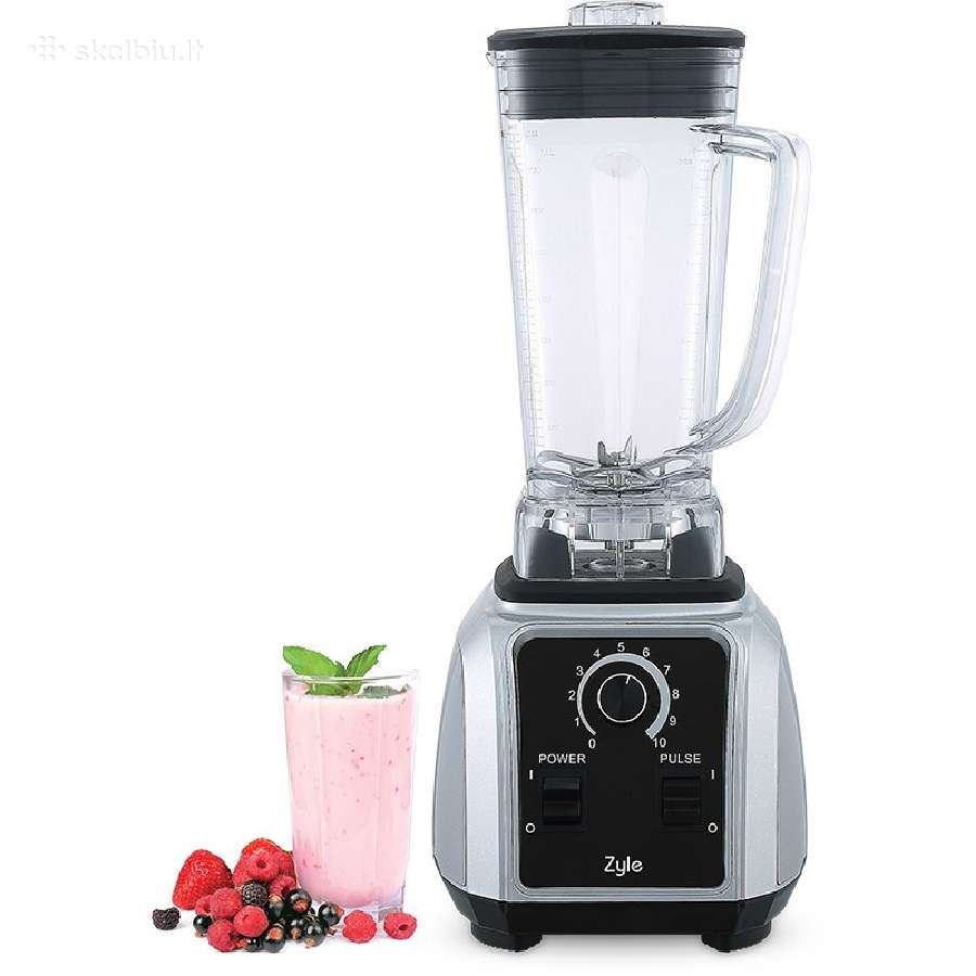 Zyle Blendtec Design Zy703bl 1800w Zy853bl Vitamix - nuotraukos Nr. 18