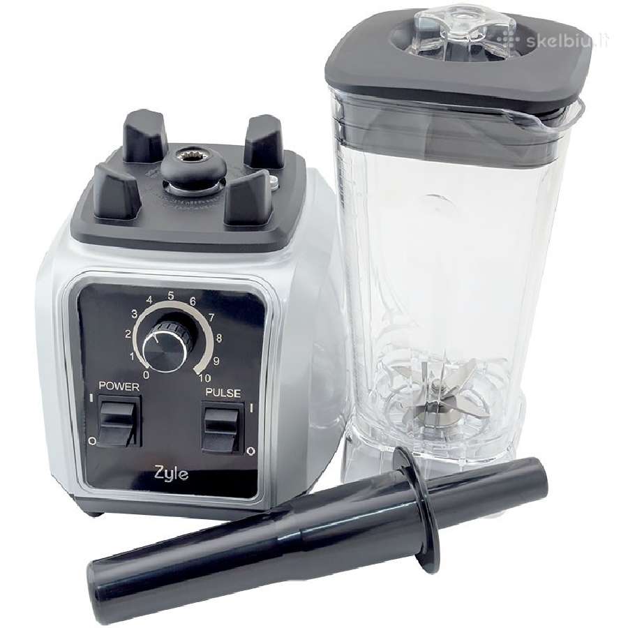 Zyle Blendtec Design Zy703bl 1800w Zy853bl Vitamix - nuotraukos Nr. 19