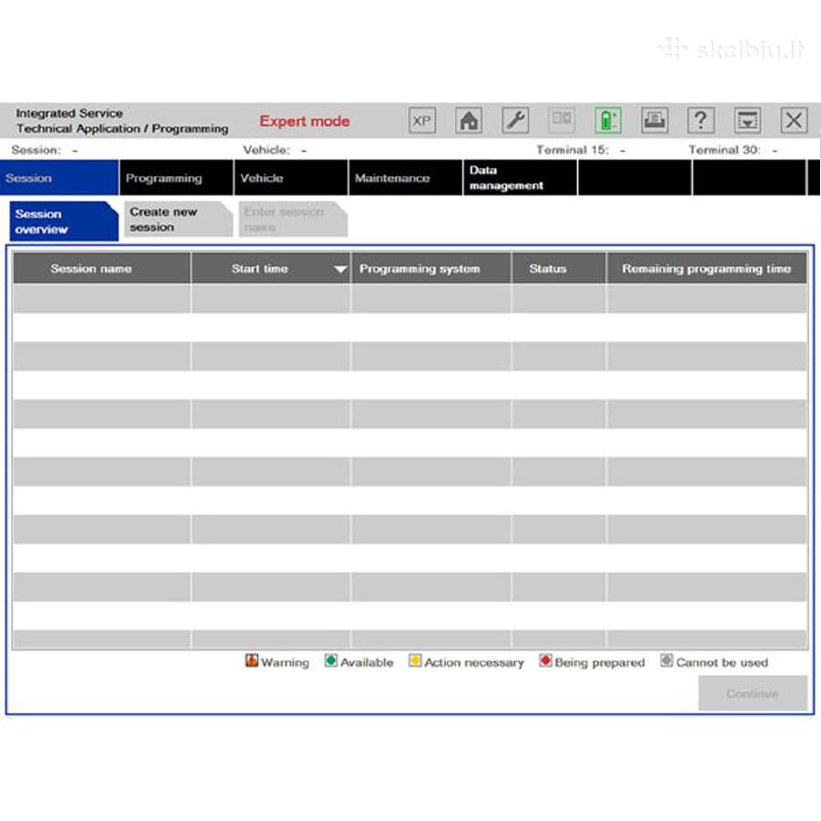 Bmw Icom A3 Next diagnostikos įranga - nuotraukos Nr. 11