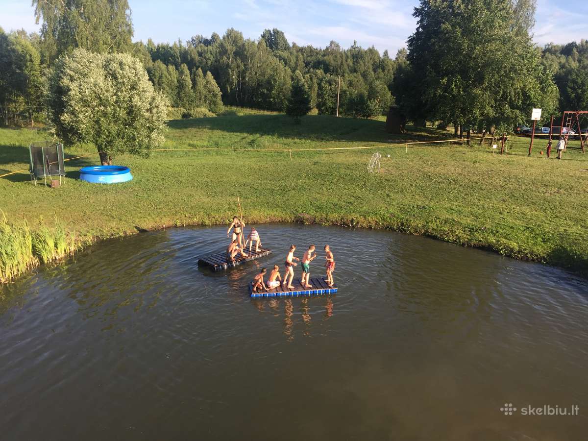 "Alkūnų sodyba" gamtos apsuptyje - nuotraukos Nr. 19