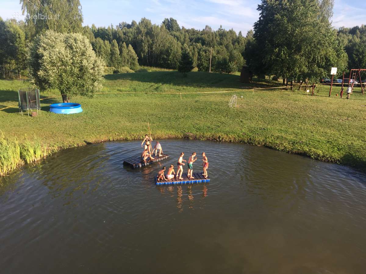 "Alkūnų sodyba" gamtos apsuptyje - nuotraukos Nr. 18