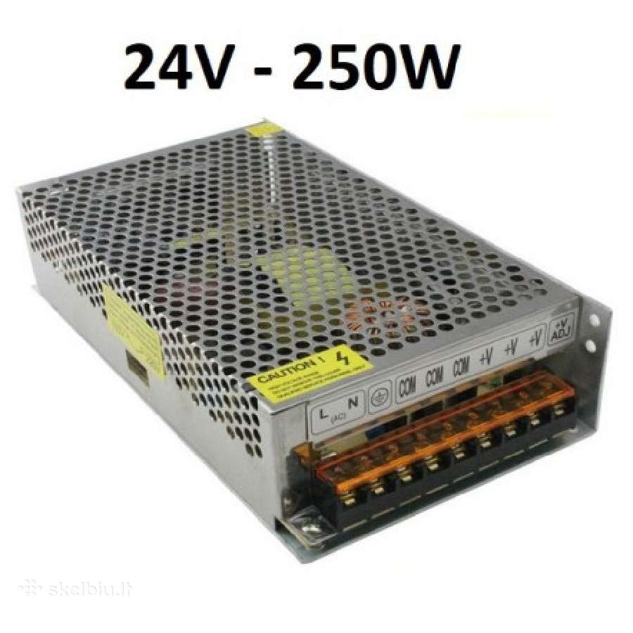 LED maitinimo šaltiniai 3w - 1000w - nuotraukos Nr. 3