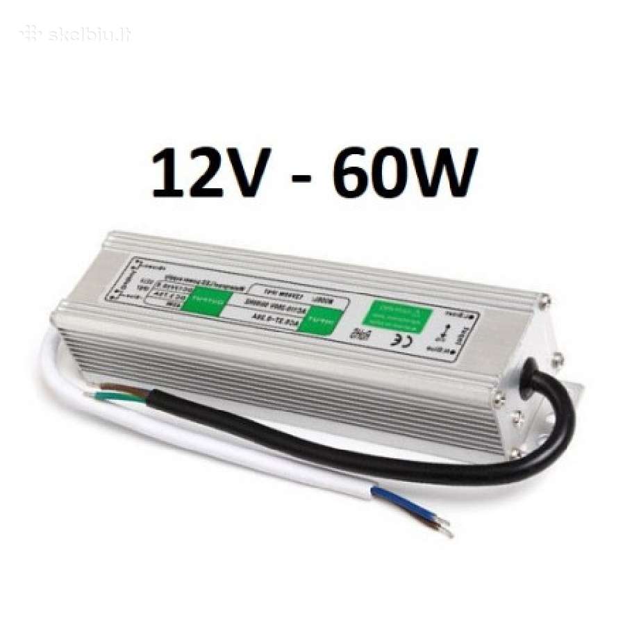 LED maitinimo šaltiniai 3w - 1000w - nuotraukos Nr. 6