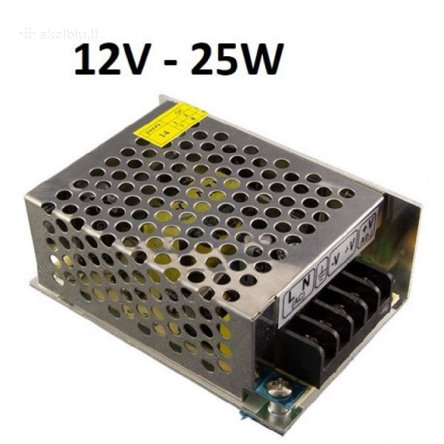 LED maitinimo šaltiniai 3w - 1000w - nuotraukos Nr. 8