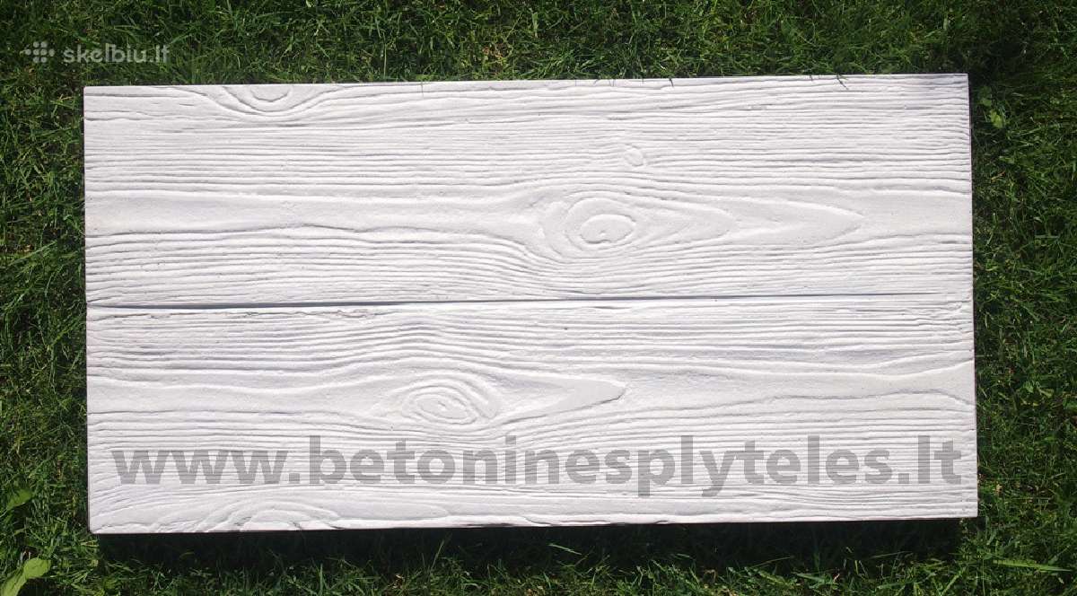 Betoninės šaligatvio plytelės, borteliai, latakai, - nuotraukos Nr. 17