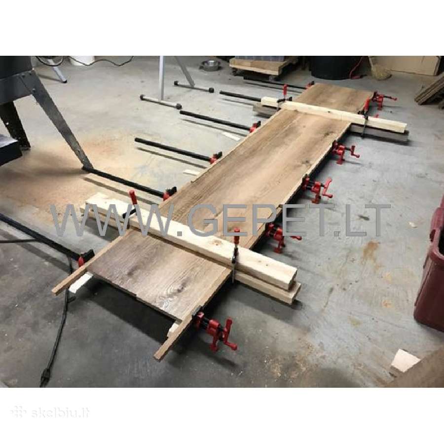 Bessey vamzdiniai spaustuvai Bpc-h34 Akcija - nuotraukos Nr. 7