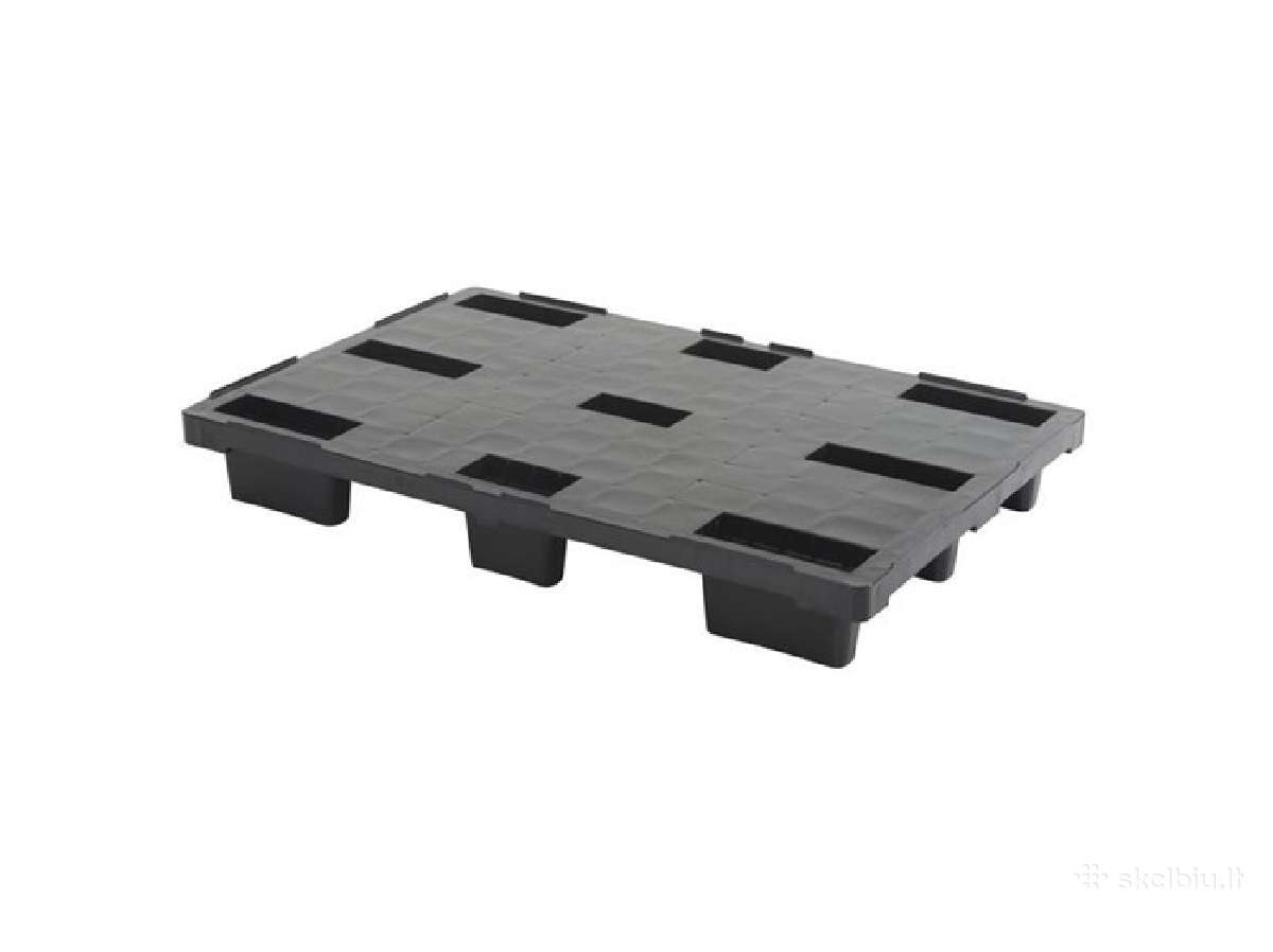 Plastikinės paletės - nuotraukos Nr. 14