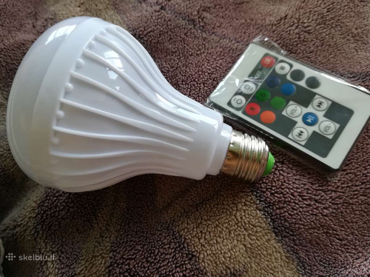 Bluetooth šviečiantis garsiakalbis - nuotraukos Nr. 2