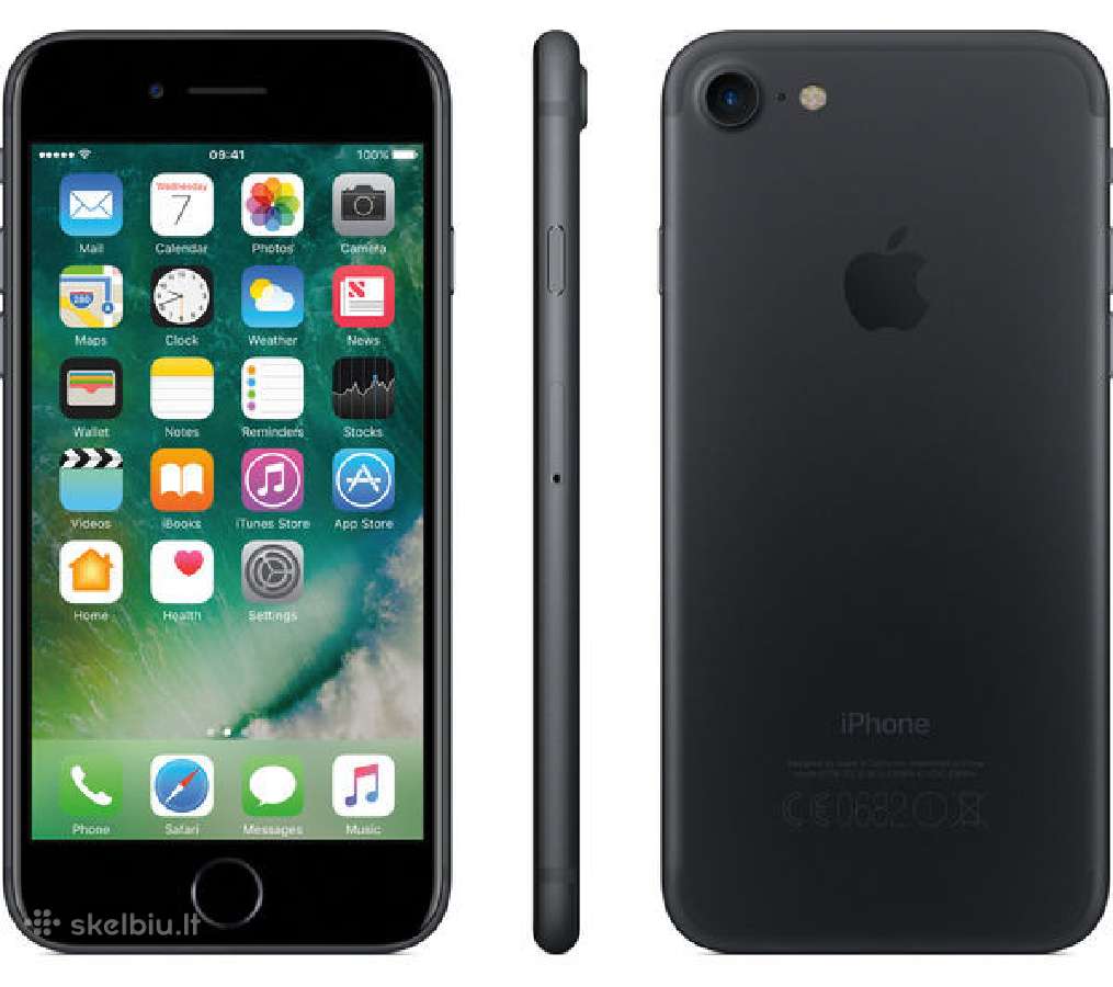 Naujas Apple iPhone 7 32gb su Garantija - nuotraukos Nr. 5