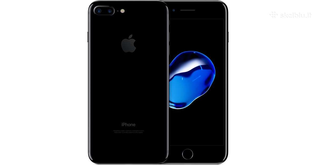 Naujas Apple iPhone 7 32gb su Garantija - nuotraukos Nr. 8