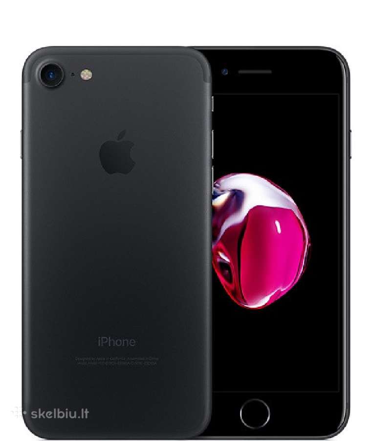 Naujas Apple iPhone 7 32gb su Garantija - nuotraukos Nr. 9