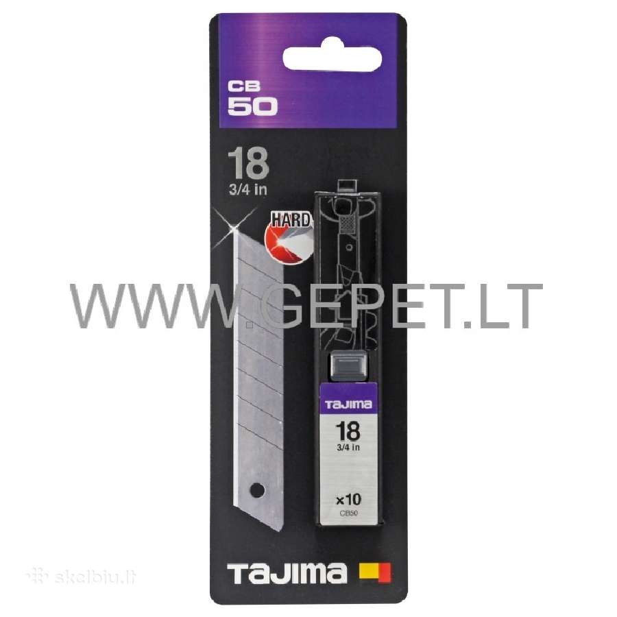 Profesionalūs Tajima peiliai, ruletės ir kt.nauji - nuotraukos Nr. 7
