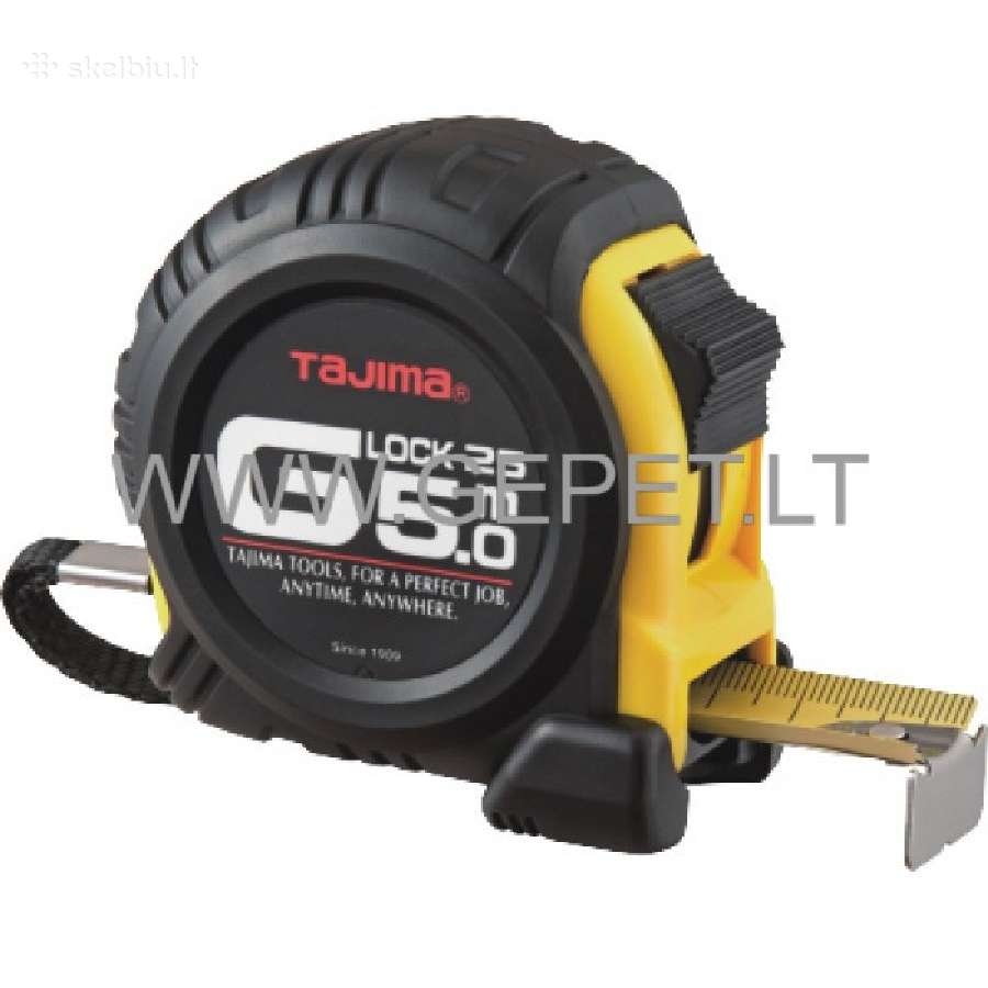 Profesionalūs Tajima peiliai, ruletės ir kt.nauji - nuotraukos Nr. 9