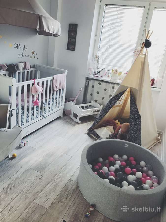 Nauja. Lovytė " Klasika" - nuotraukos Nr. 8