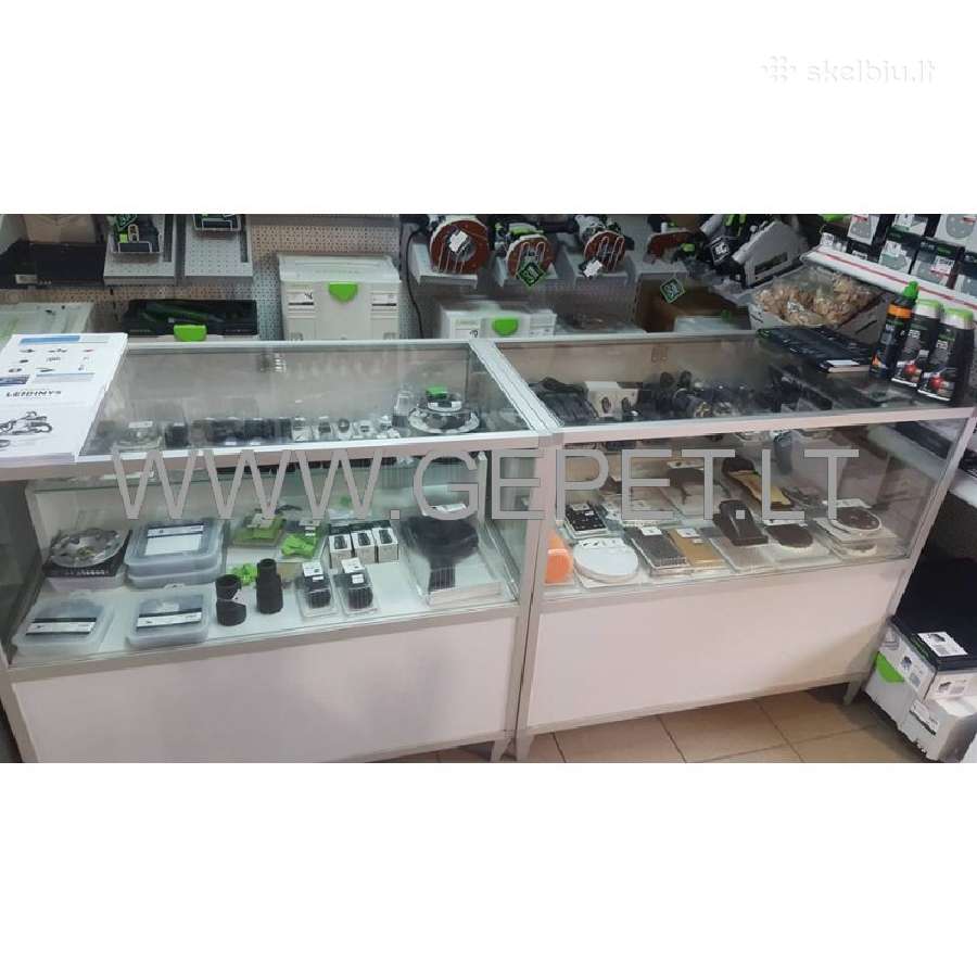 Festool įrankiai ir jų priedai. Nauji. Akcijos - nuotraukos Nr. 10