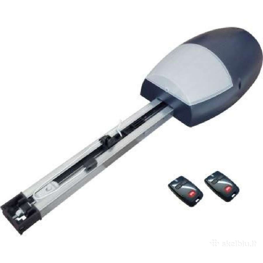 Kiemo vartų automatika. Montavimas, konsultavimas, - nuotraukos Nr. 4