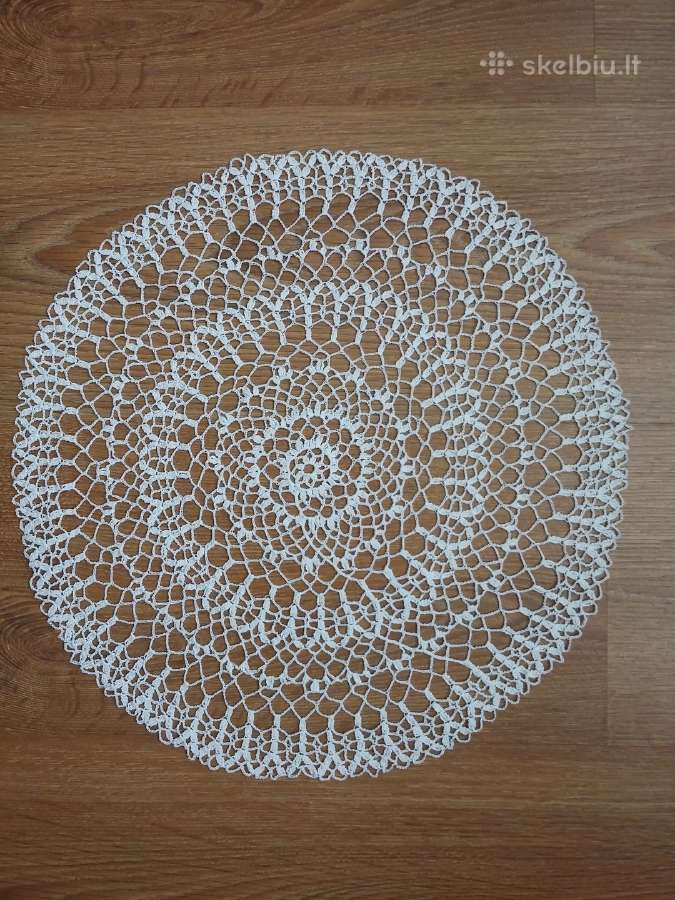Nertos servetėlės 40 cm - nuotraukos Nr. 4