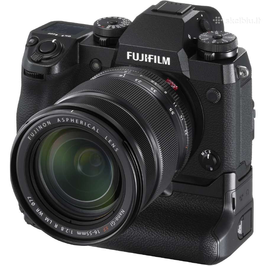 Fujifilm X-m5 + Xc15-45mm f/3.5-5.6 naujas - nuotraukos Nr. 7