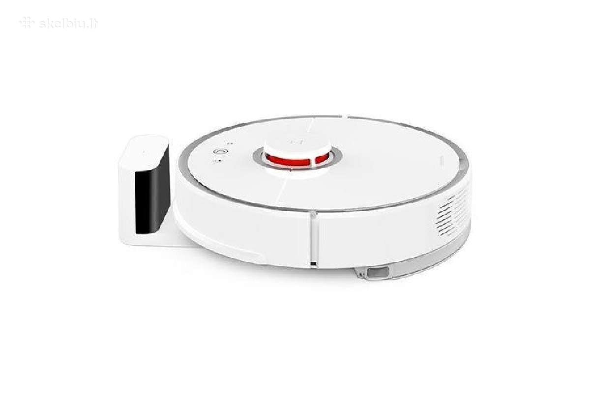 Dulkių siurblys-robotas Xiaomi X20+ naujas - nuotraukos Nr. 14