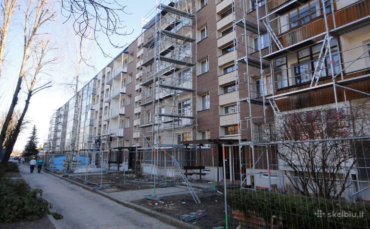 Reikalingi plataus profilio statybininkai