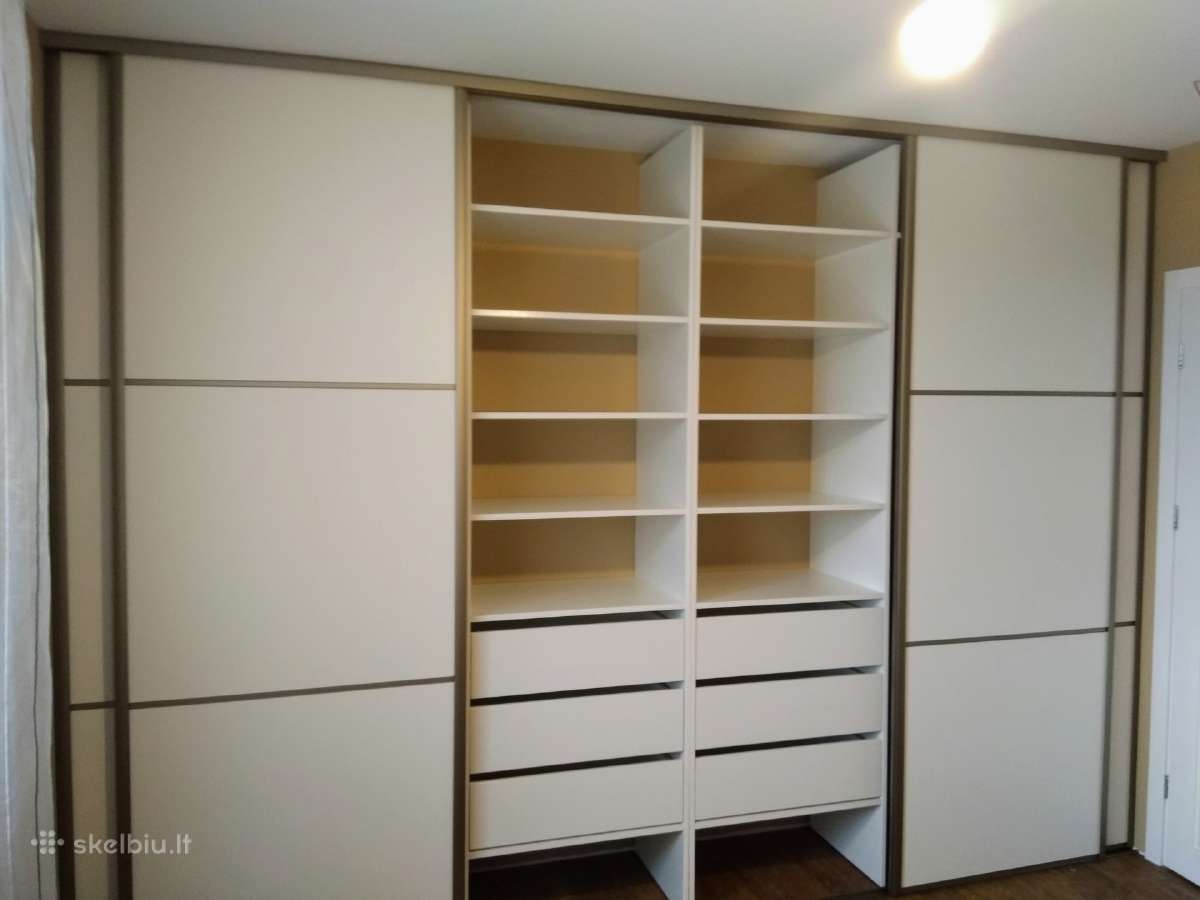 Spintos, stumdomos durys,ažūrinės pertvaros - nuotraukos Nr. 5