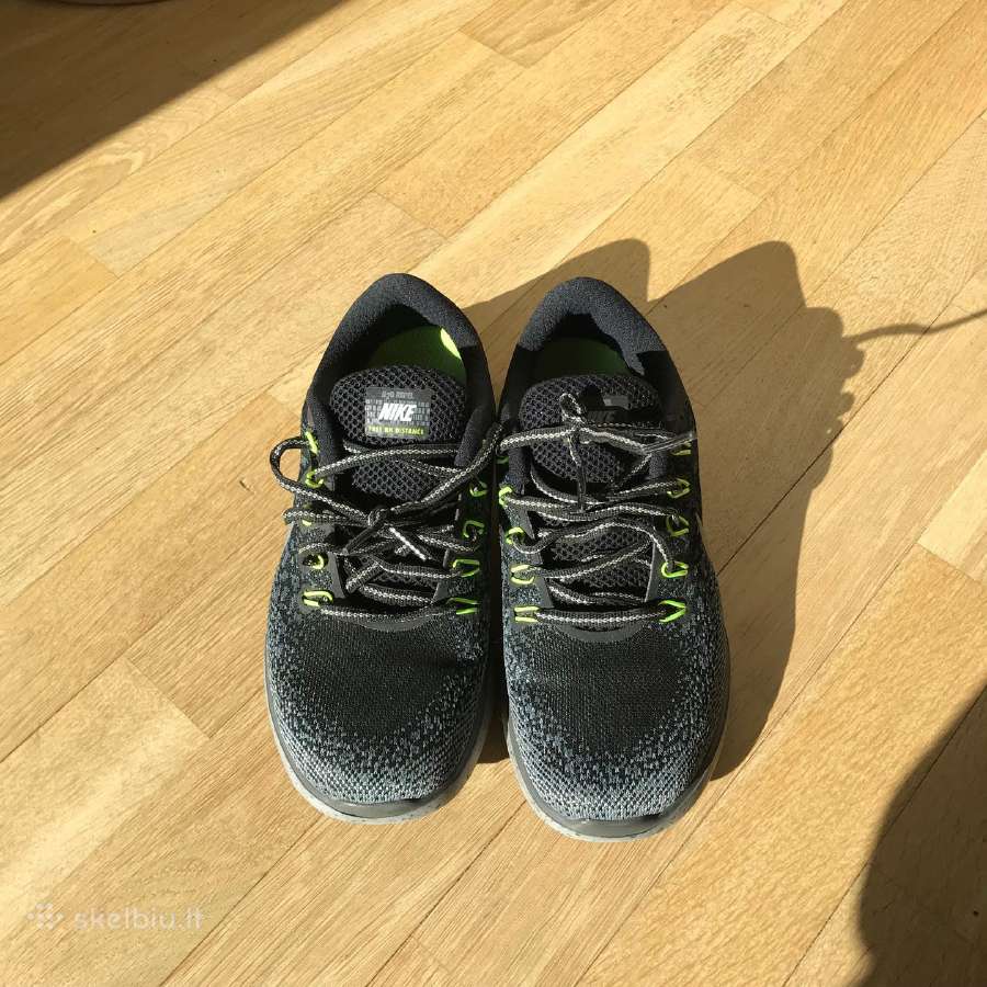 Nike Free Rn Distance mot. sport bateliai. 37.5 - nuotraukos Nr. 2