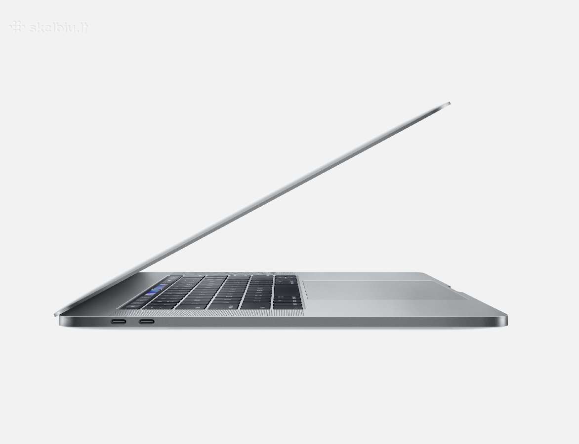 MacBook Pro 13, 14 ir 16" - nuotraukos Nr. 5