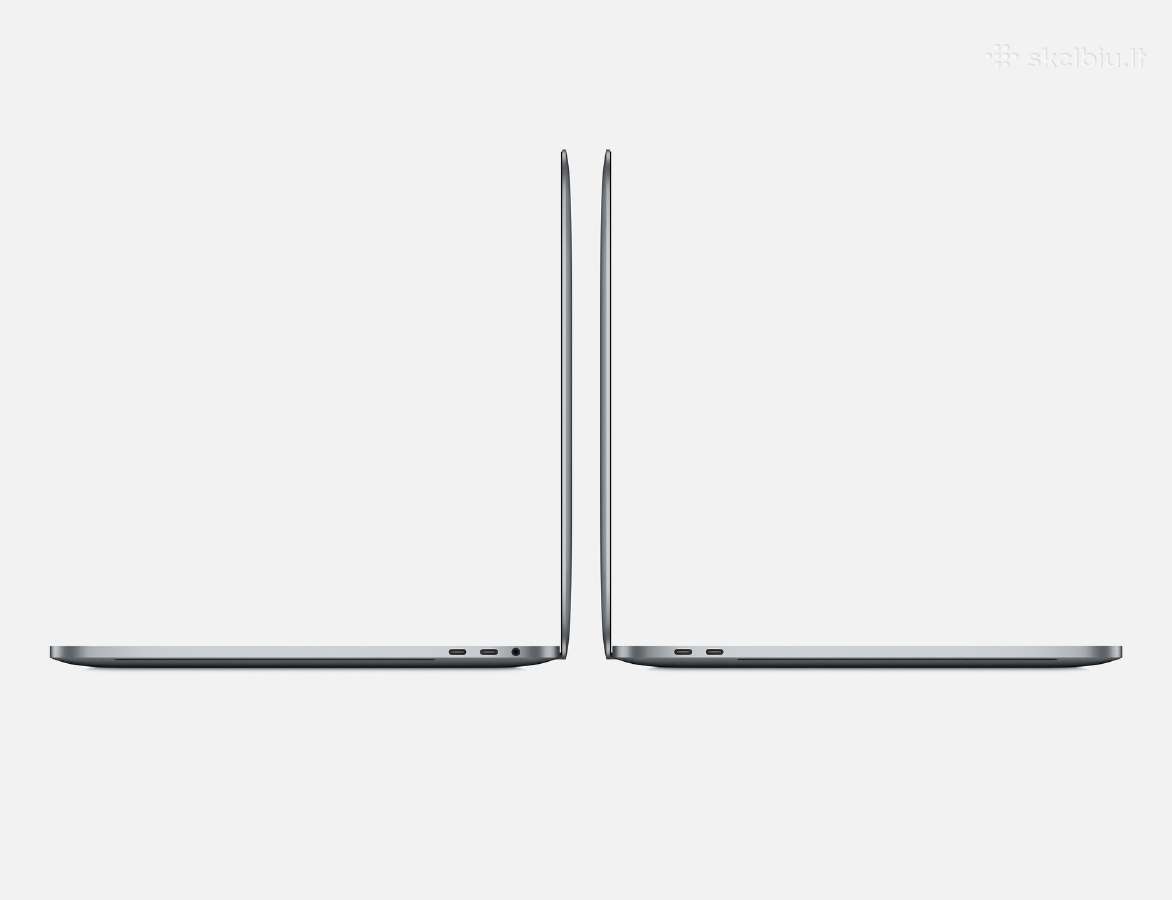 MacBook Pro 13, 14 ir 16" - nuotraukos Nr. 6