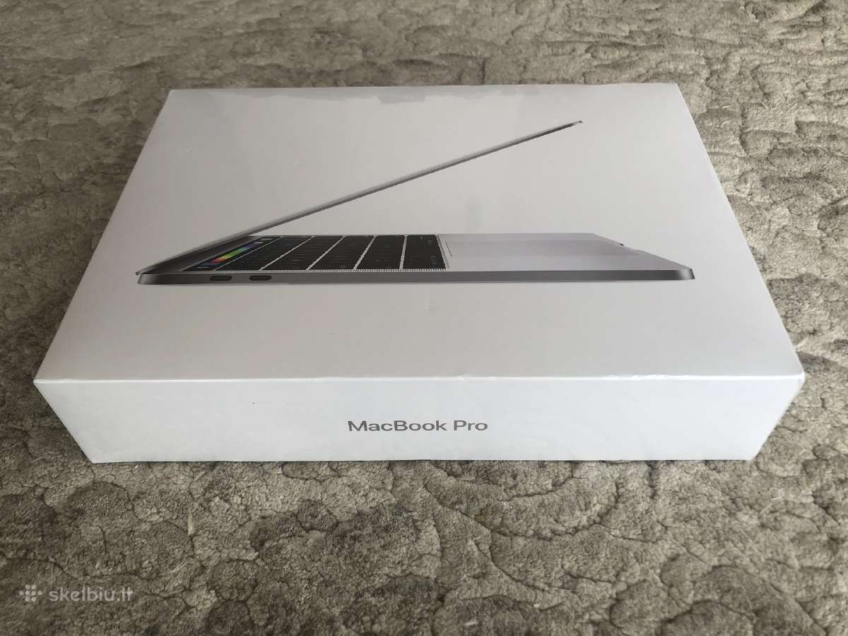 MacBook Pro 13, 14 ir 16" - nuotraukos Nr. 4
