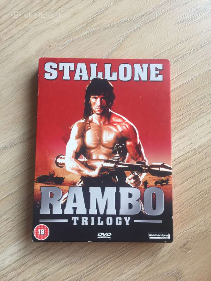 Rembo trilogy (original)