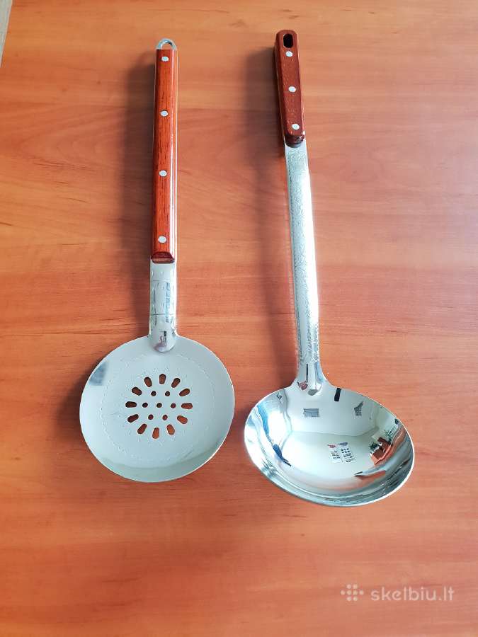 Rankų darbo kiaurasamtis (šumovka), kazanai - nuotraukos Nr. 9