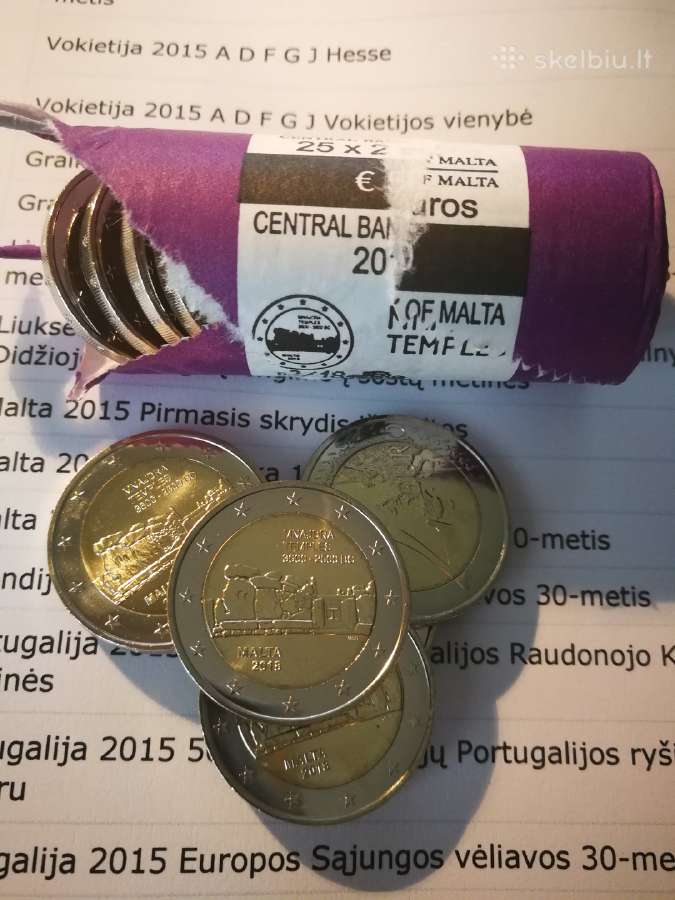 Malta 2018 Šventykla