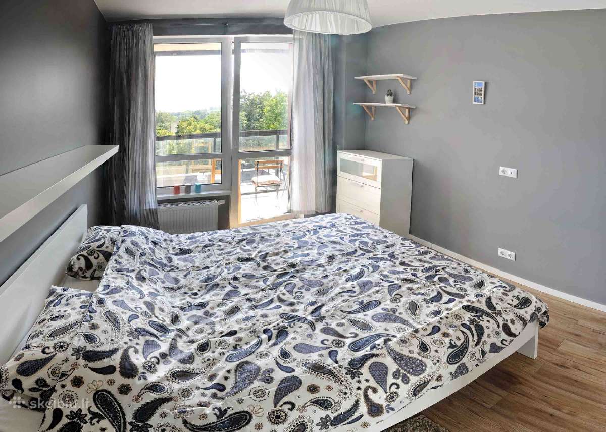 Naujas būtas su parkingu. - nuotraukos Nr. 13