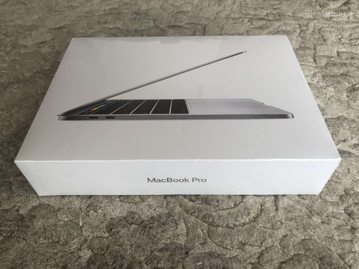 Nauji ir naudoti Apple MacBook Kompiuteriai